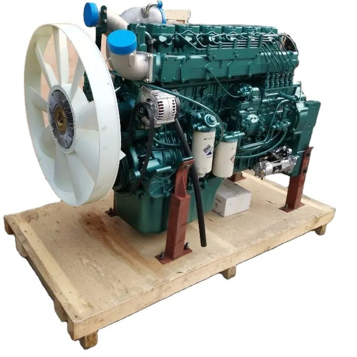 Co dělá z vysoce výkonného nákladního motoru klíč k výkonu, účinnosti a budoucí spolehlivosti?